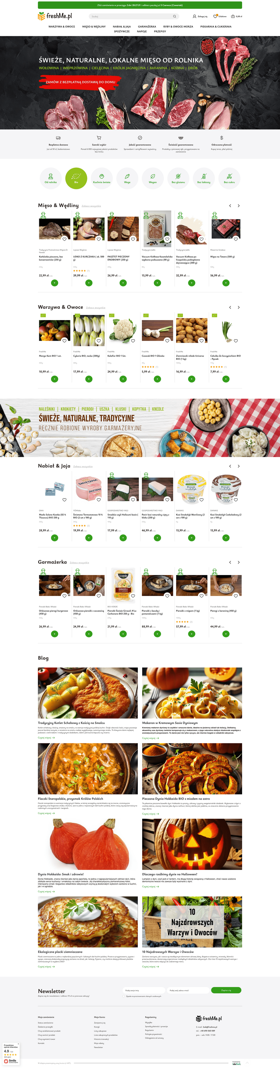 freshme.pl Strona główna
