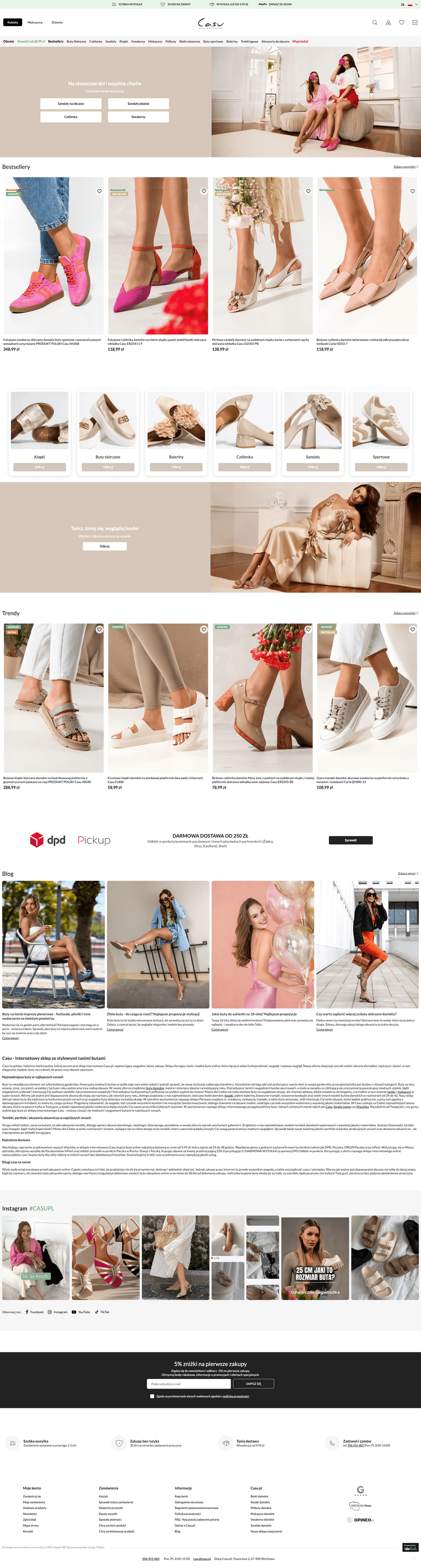 casu.pl Strona główna