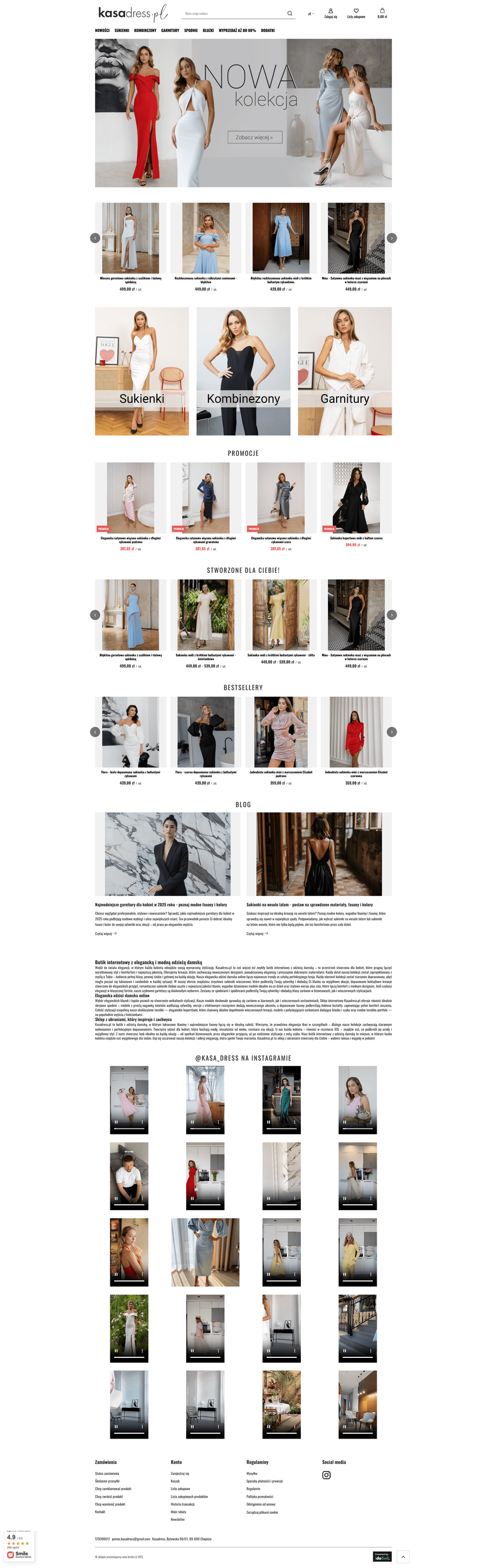 kasadress.pl Strona główna