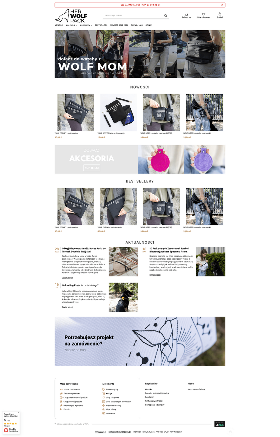 herwolfpack.pl Strona główna