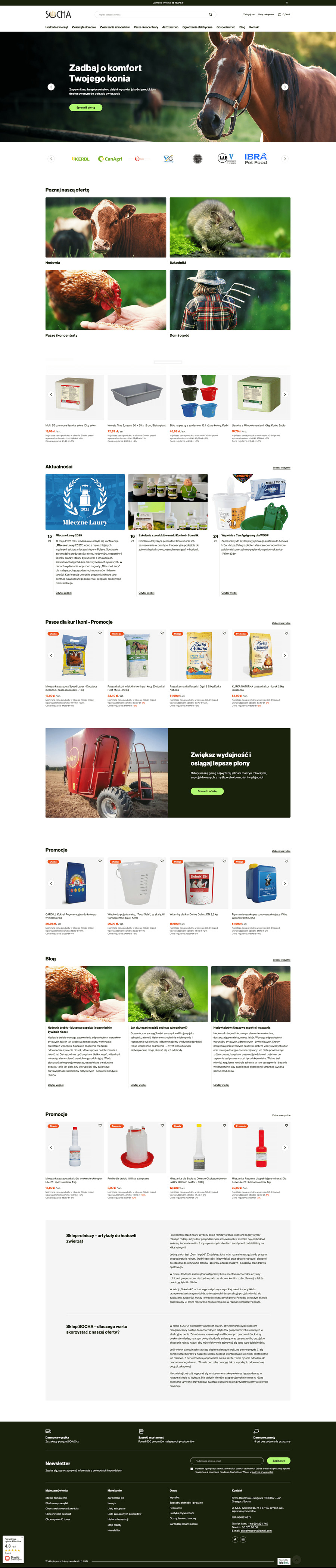 fhu-socha.pl Strona główna