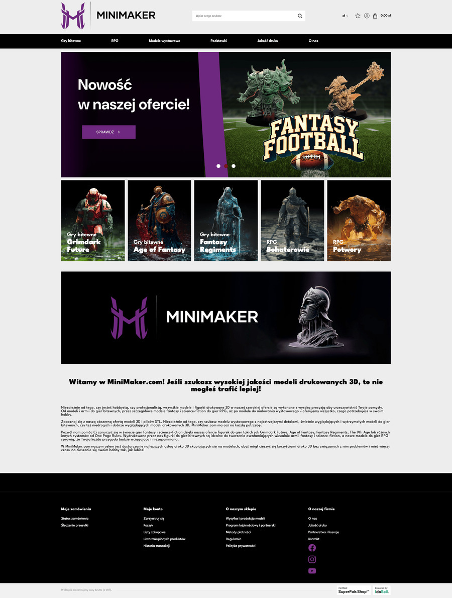 minimaker.pl Strona główna