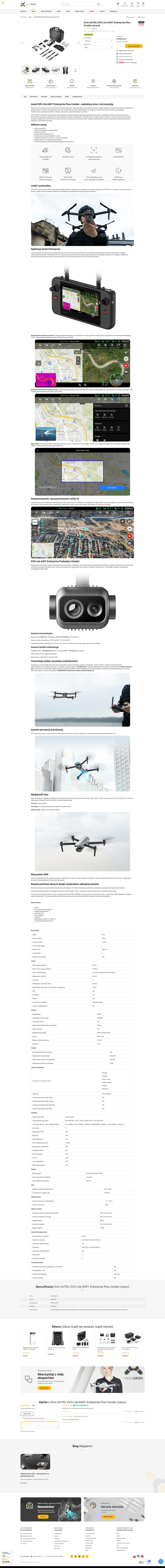 megadron.pl Karta towaru