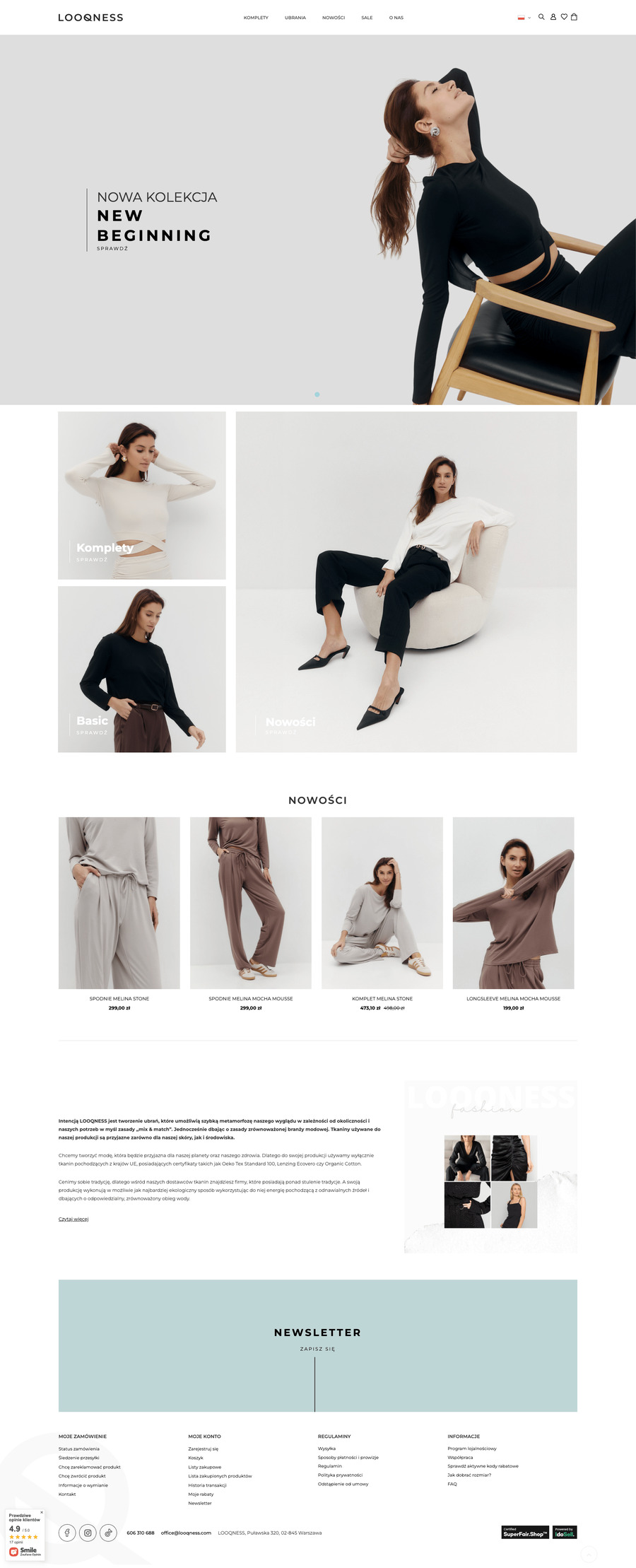 looqness.com Strona główna