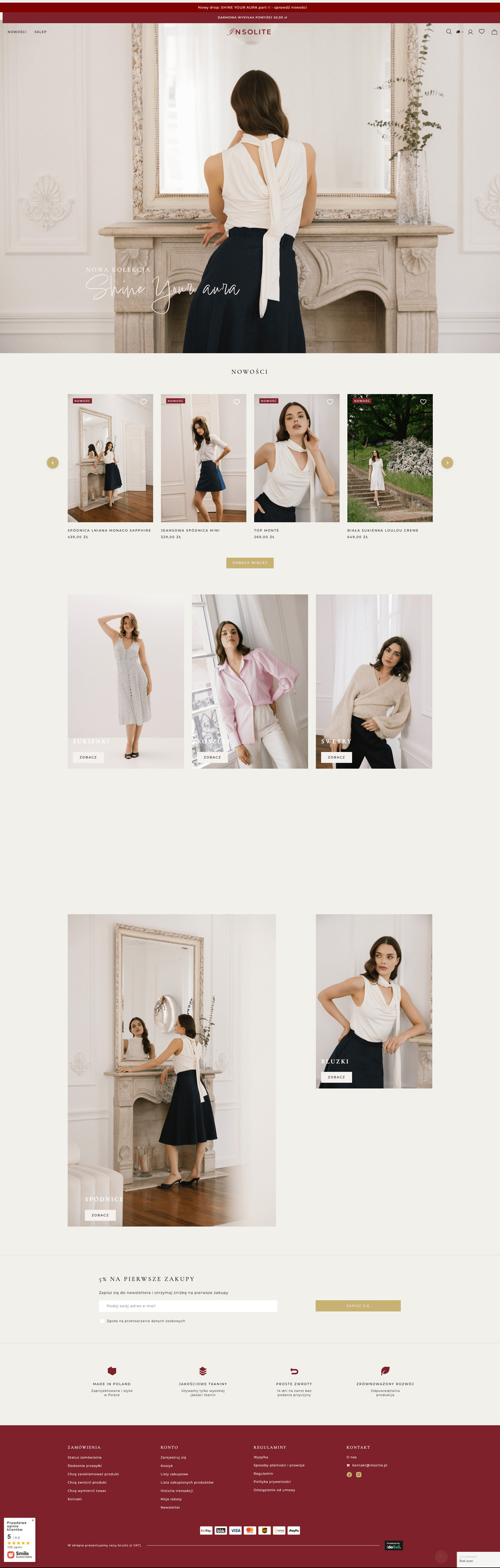 insolite.pl Strona główna