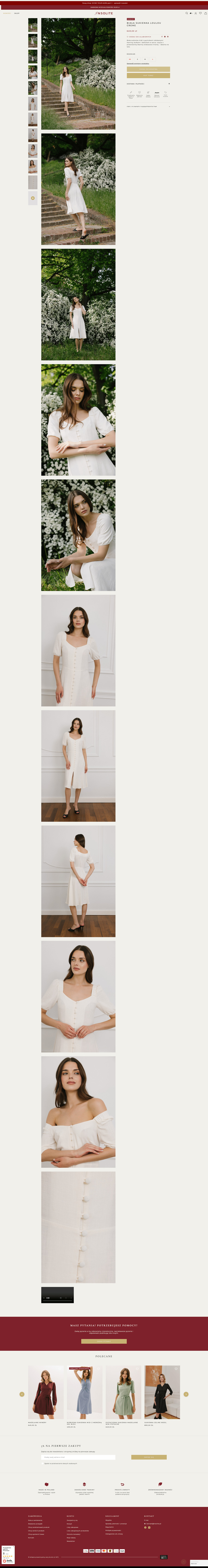 insolite.pl Karta towaru