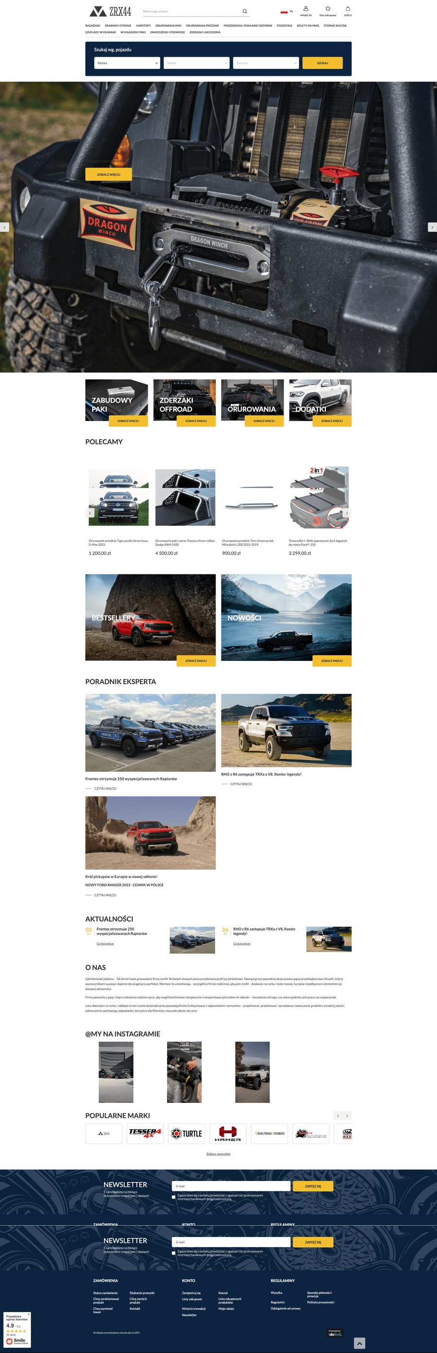 zrx44.pl Strona główna