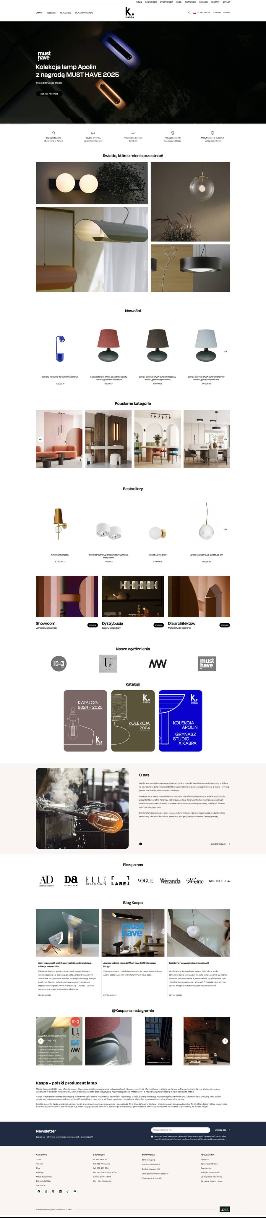 kaspa.com.pl Strona główna