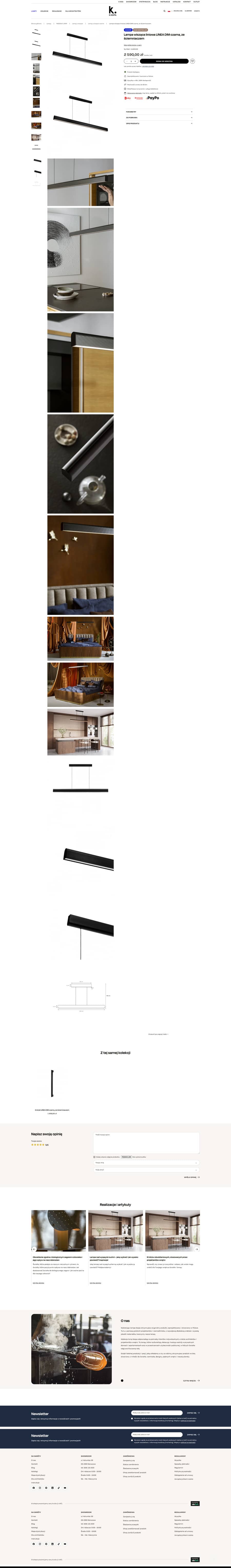 kaspa.com.pl Karta towaru