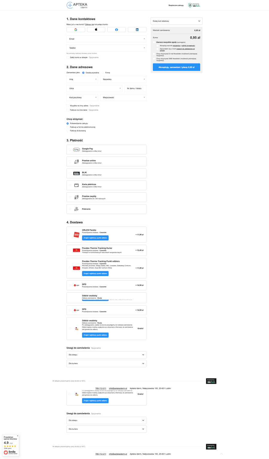 aptekaiderm.pl OSCOP