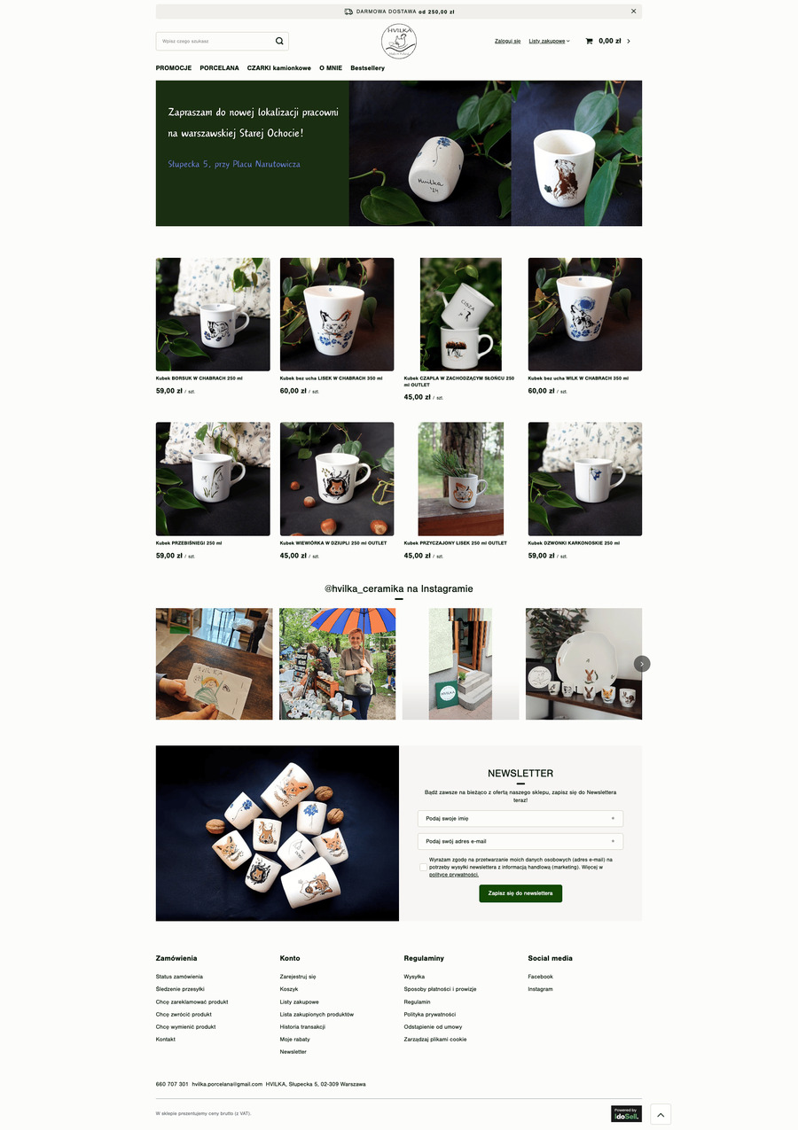 hvilka.pl Strona główna