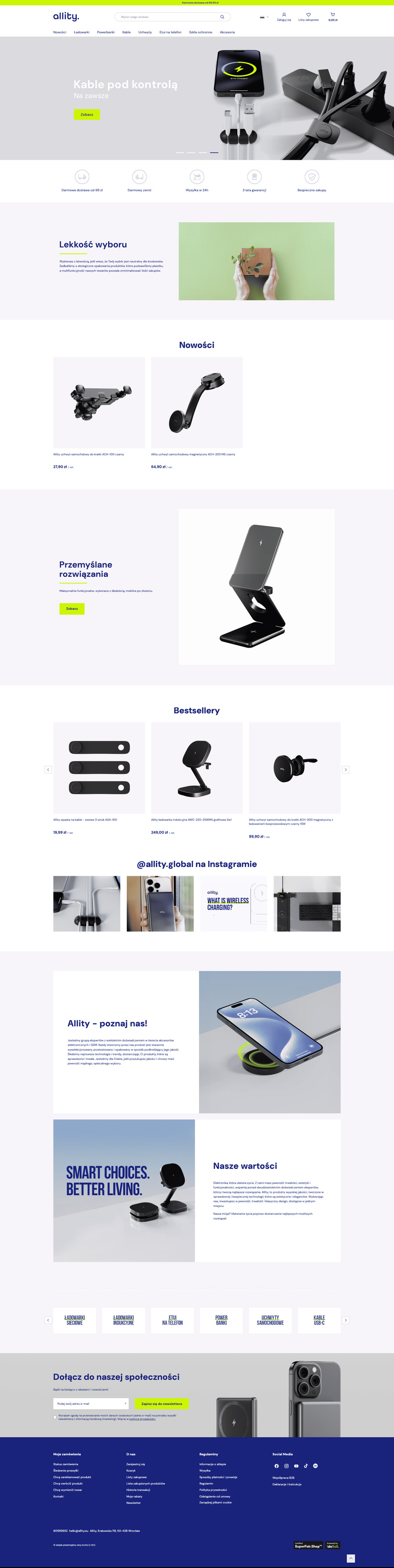 allity.eu Strona główna