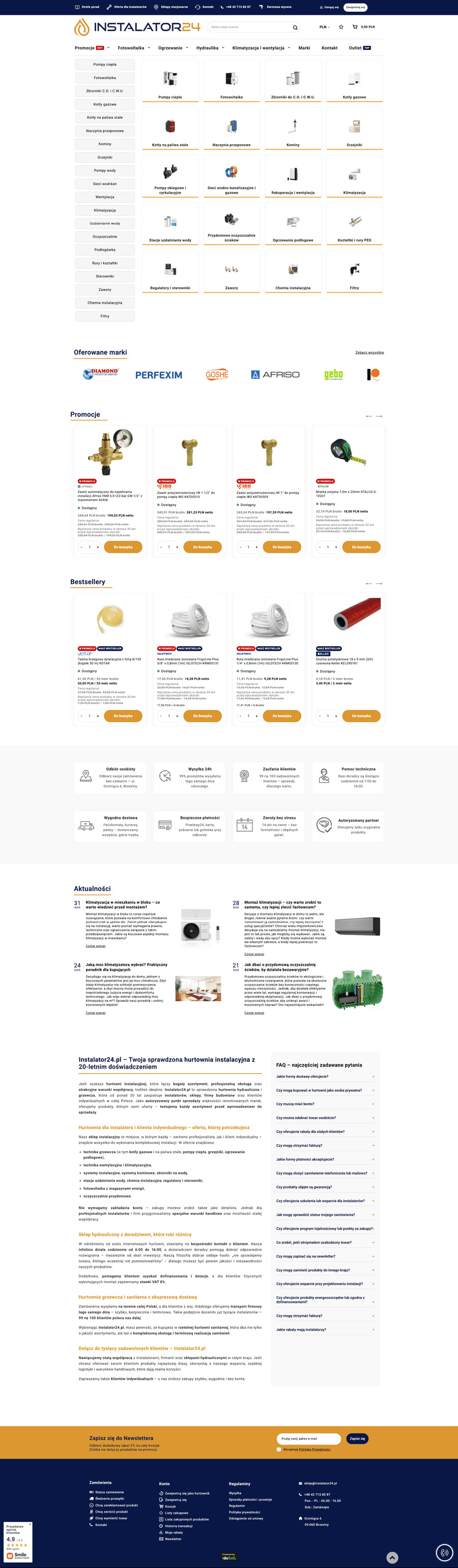 instalator24.pl Strona główna