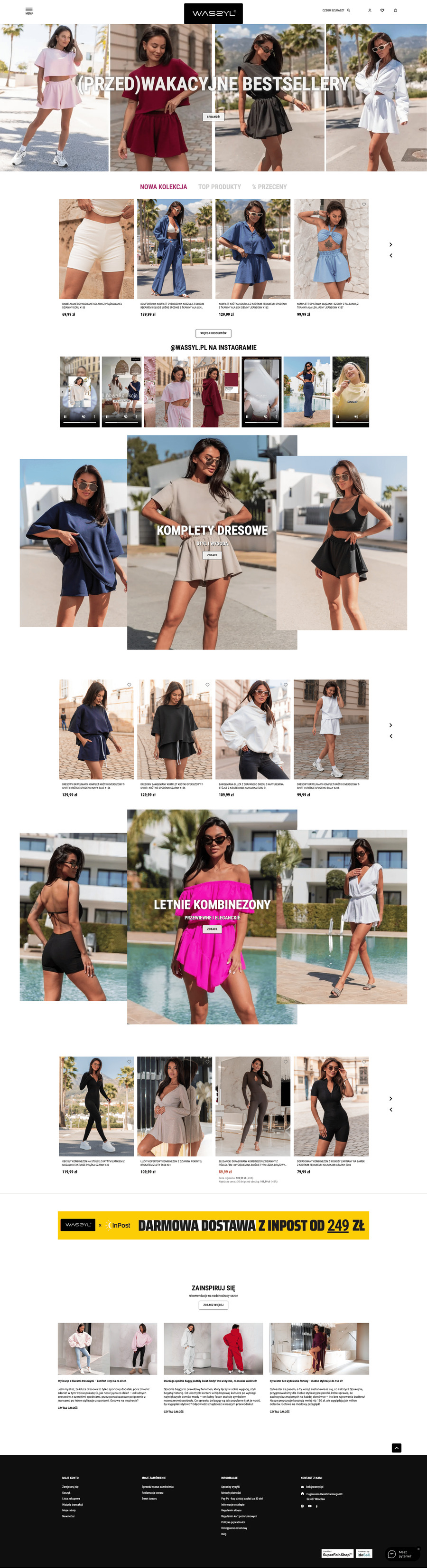 wassyl.pl Strona główna