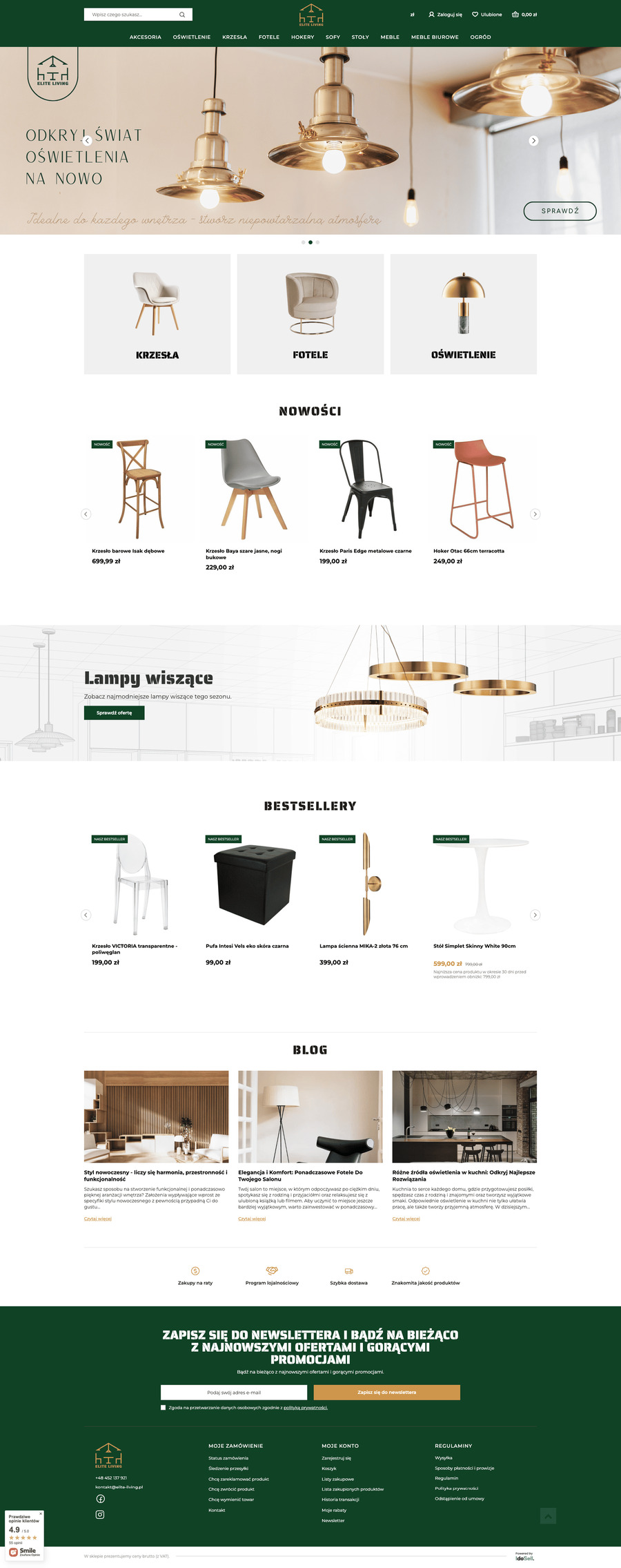 elite-living.pl Strona główna