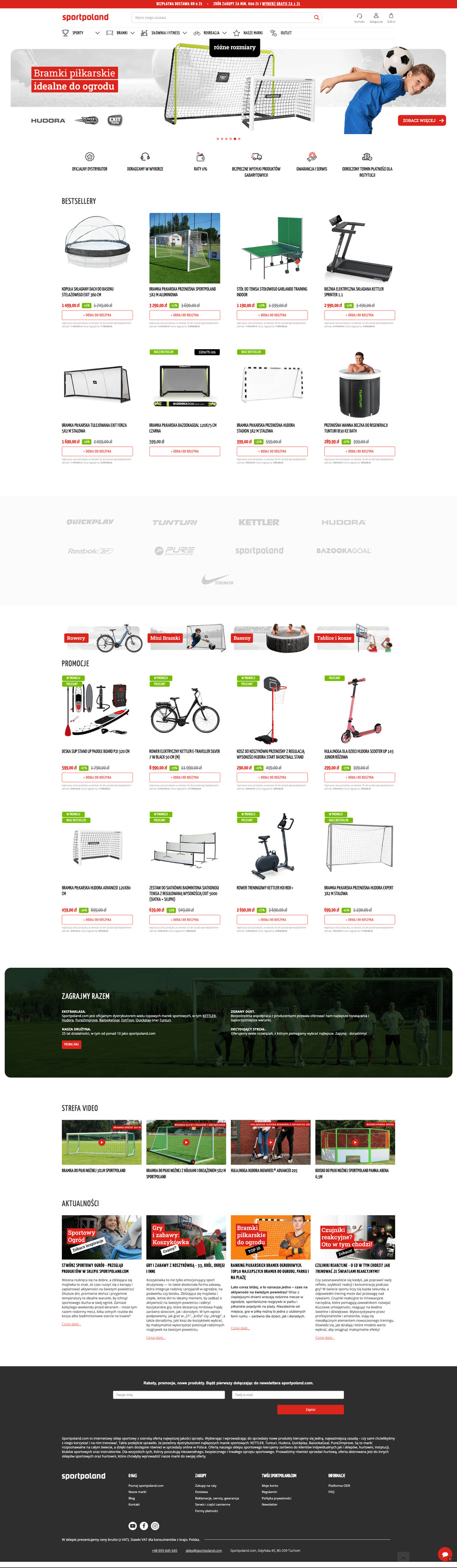 sportpoland.com Strona główna