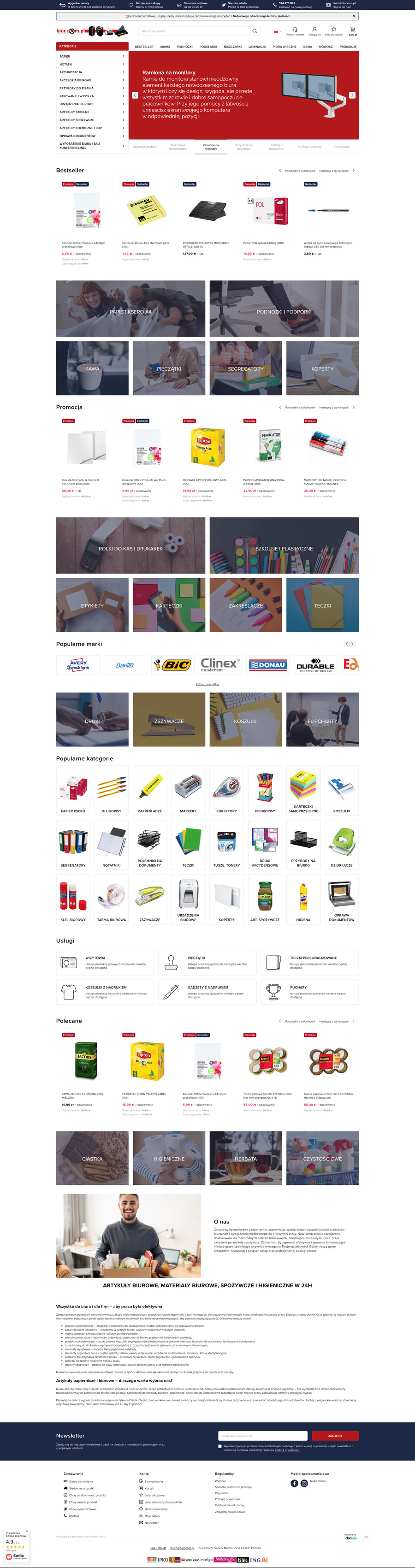 biur.com.pl Strona główna
