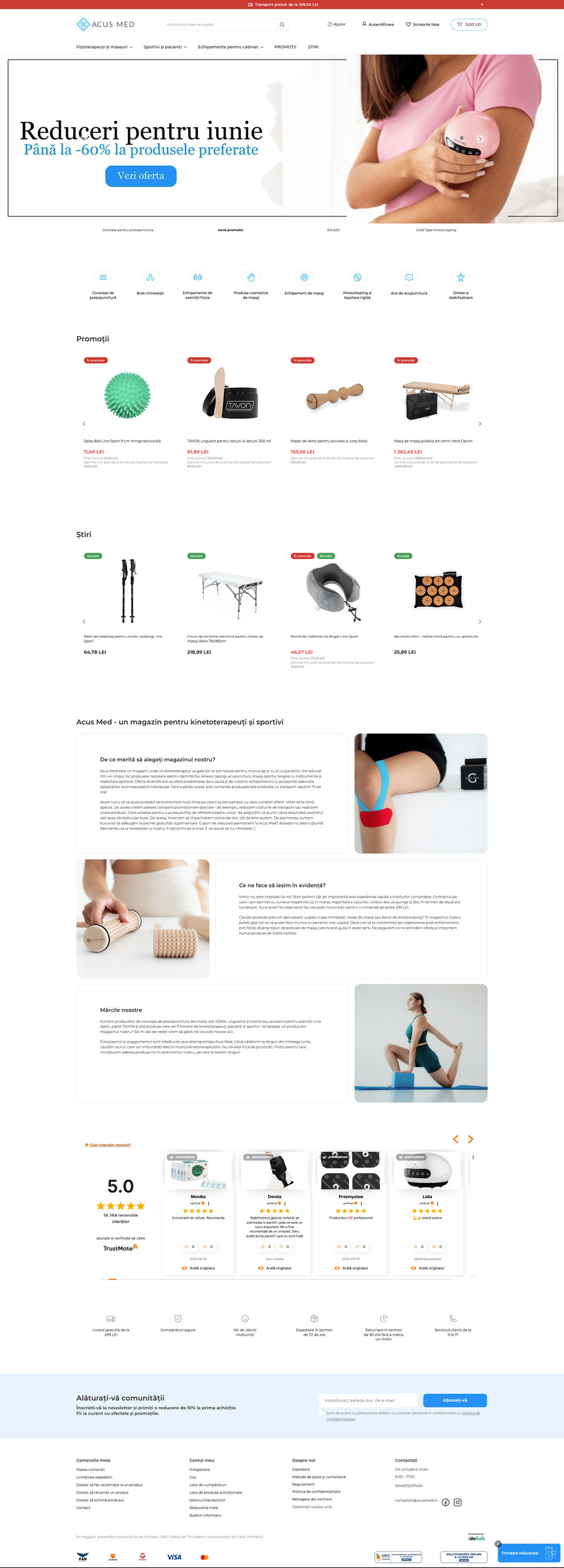 acusmed.ro Strona główna