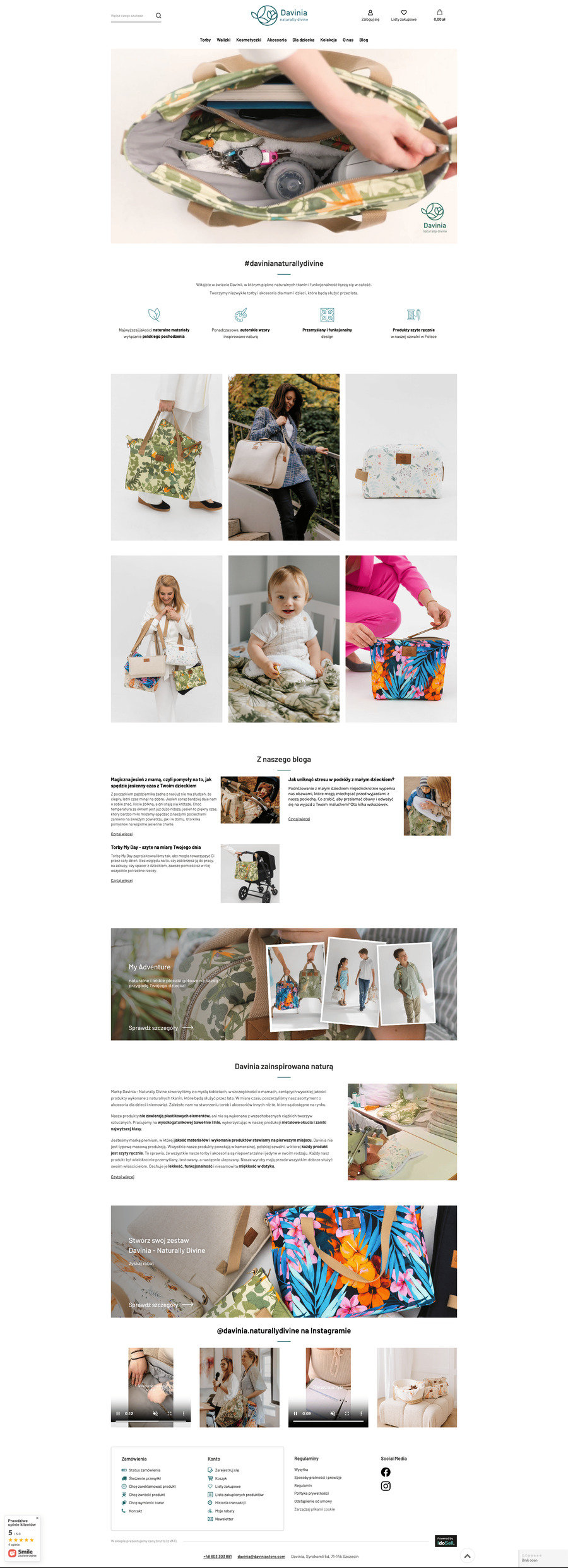 davinia.pl Strona główna