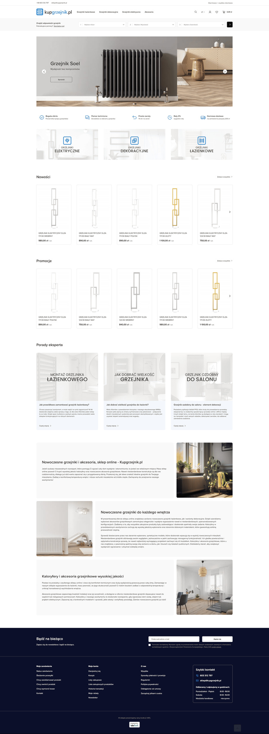 kupgrzejnik.pl Strona główna