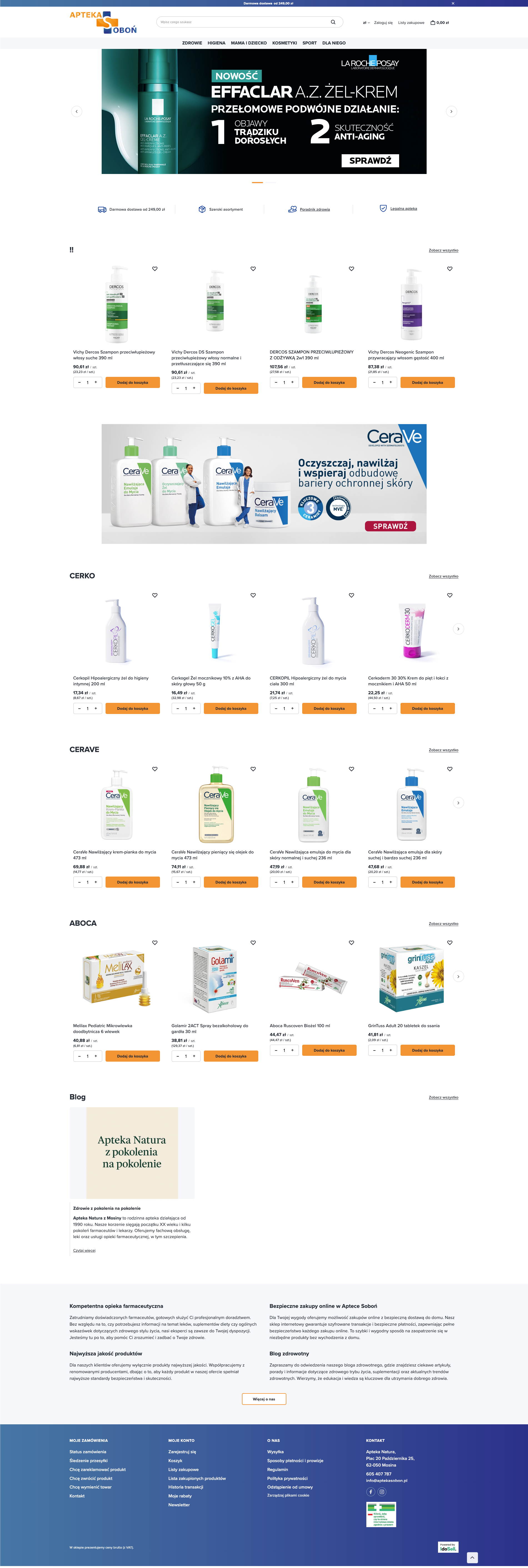 aptekasobon.pl Strona główna