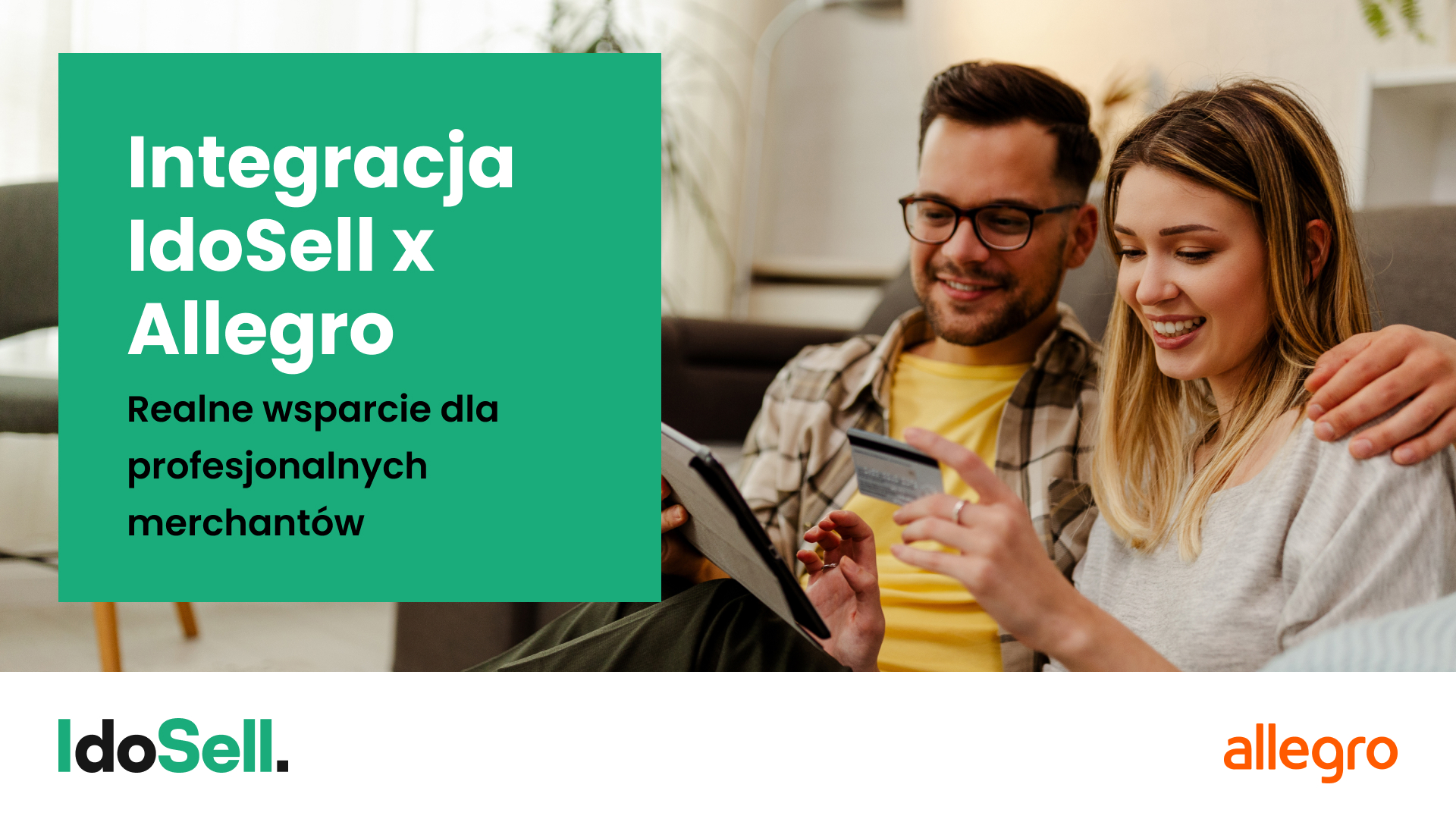 Integracja IdoSell z Allegro