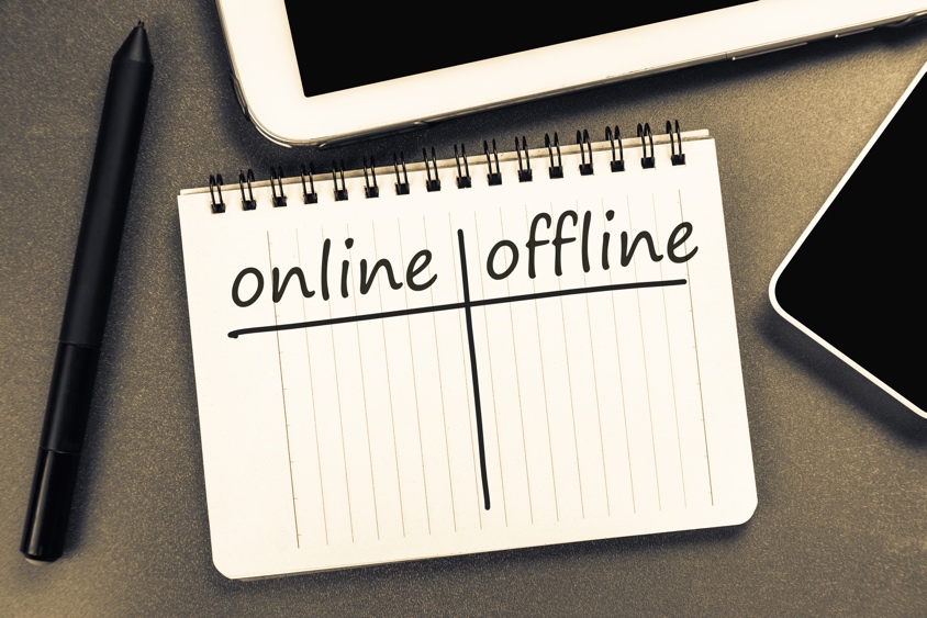 Omnichannel: online + offline