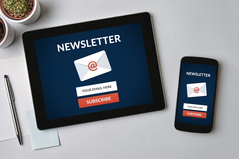 Newsletter e-mail i SMS w IdoSell Shop