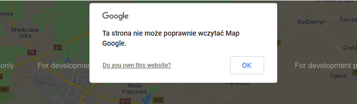 Mapka Google - Mapka Google