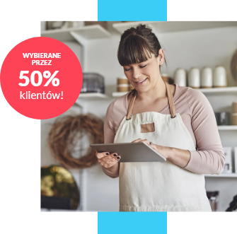 50 % klientów wybrało nasze usługi - obrazek