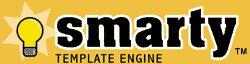 Smarty logo