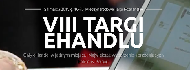 VIII Targi eHandlu