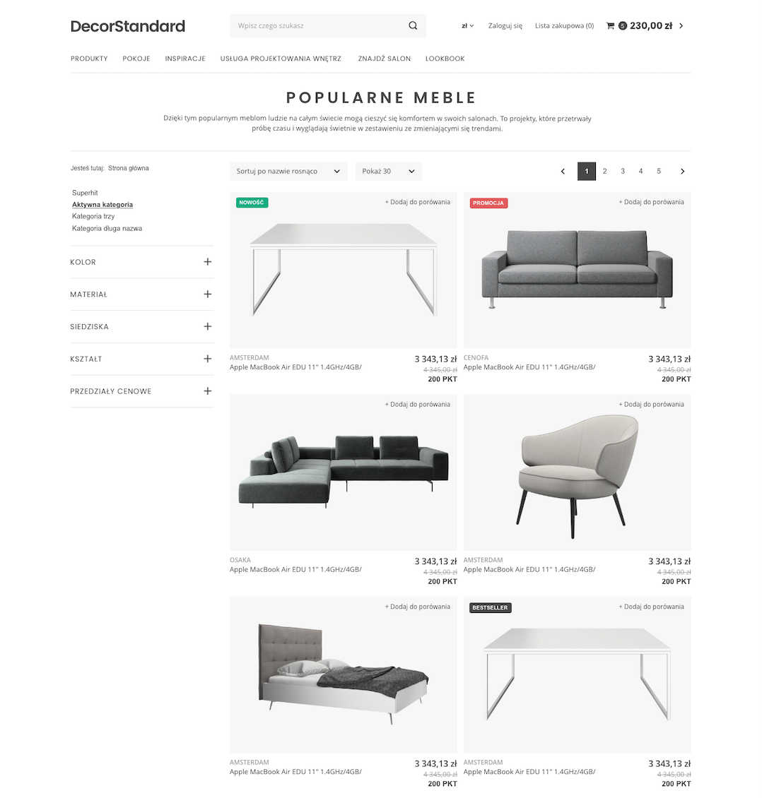 standard-decor-serach
