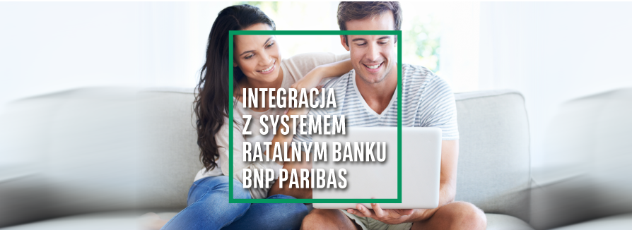 Integracja z BNP Raty banner - Integracja z BNP Raty banner