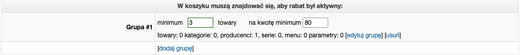 Minimalna kwota