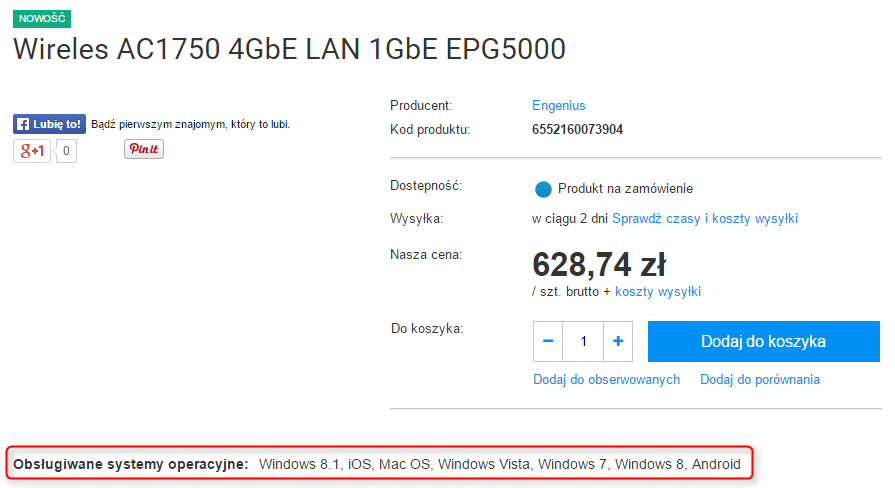 IAI AB Integrator 1.2 obsługuje teraz więcej parametrów