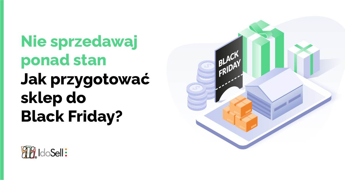 Sprzedaż ponad stan magazynowy