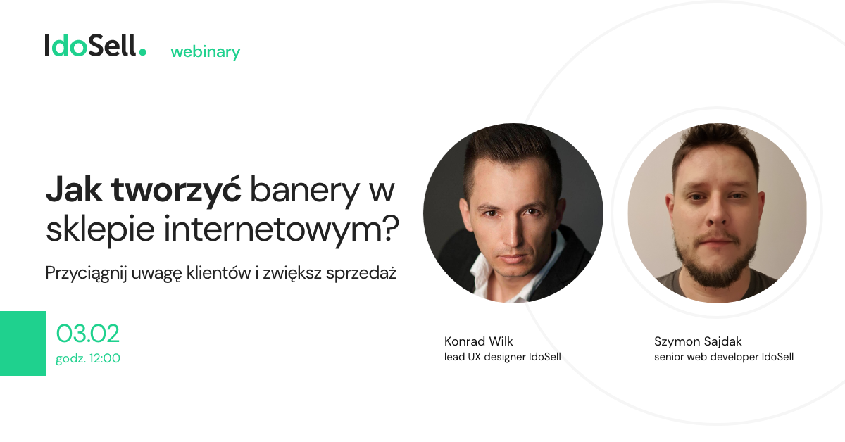 webinar banery