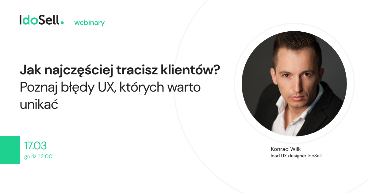 UX webinar
