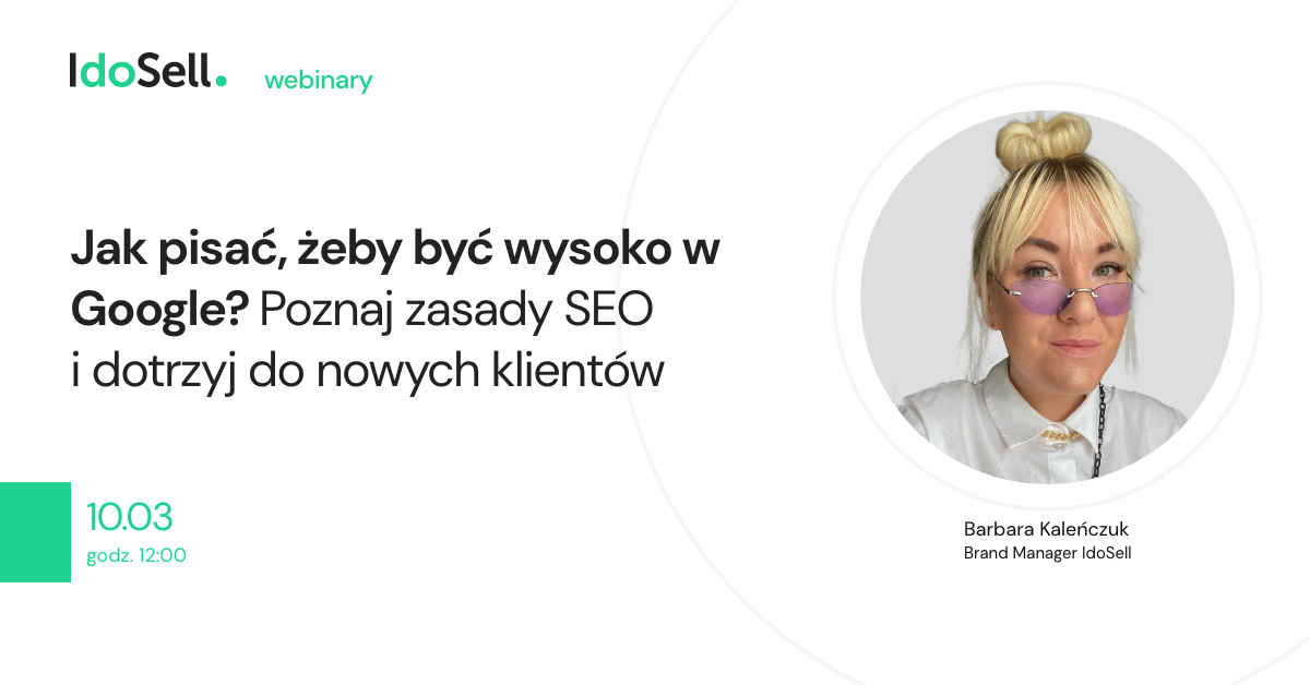 SEO webinar