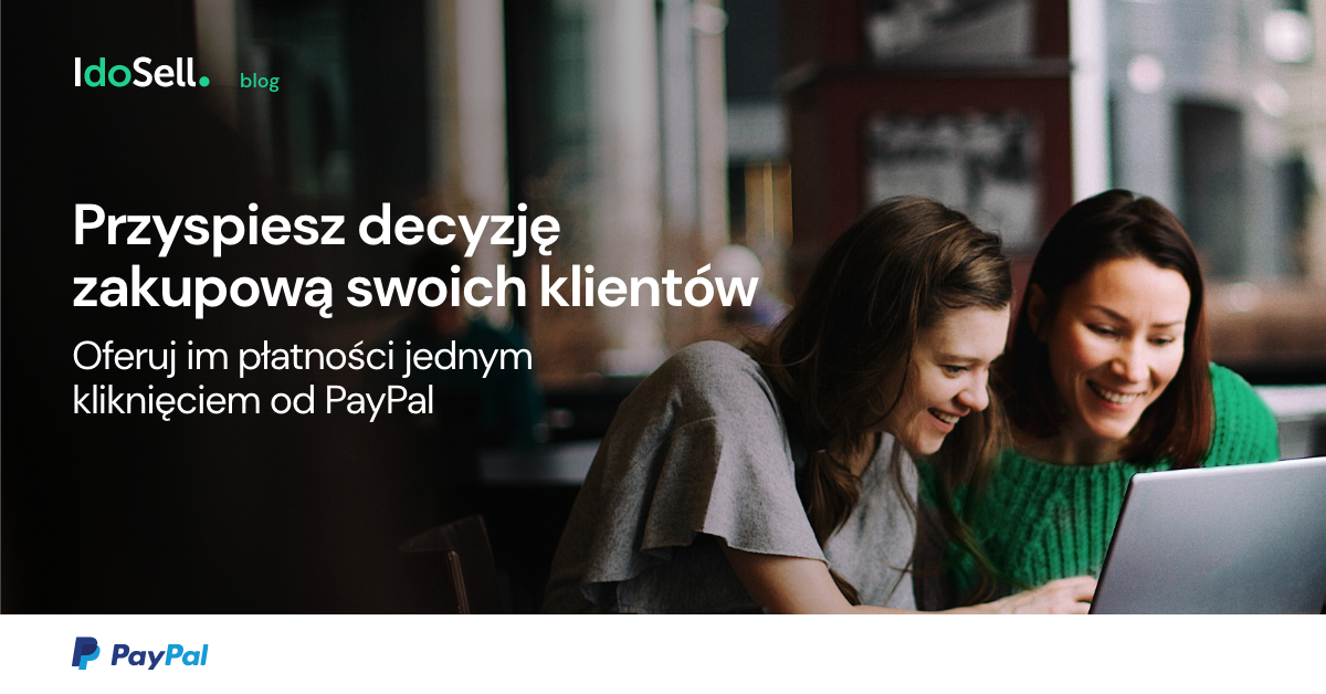 Płatności PayPal Express Checkout (1-Click)