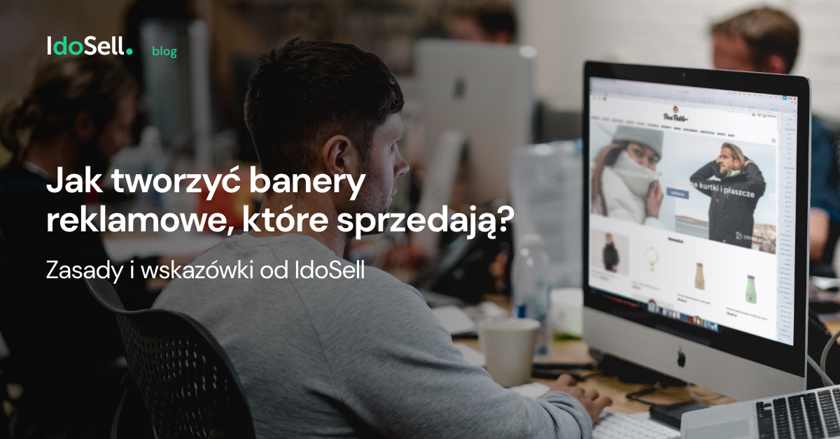 Baner w sklepie internetowym