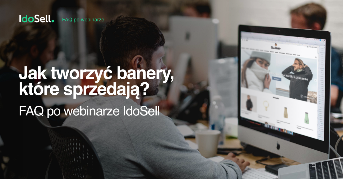 FAQ o banerach w sklepie internetowym