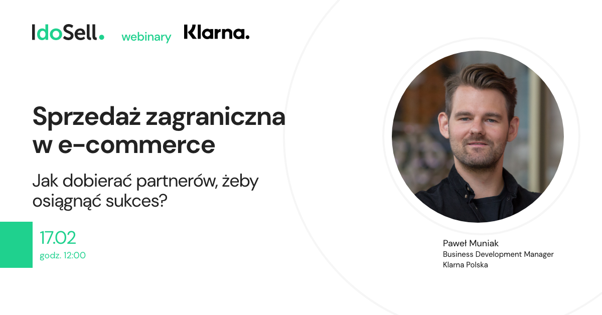 webinar klarna