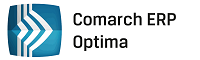 Comarch: ERP Optima