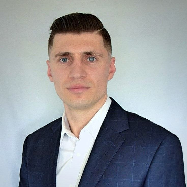 Zdjęcie prelegenta