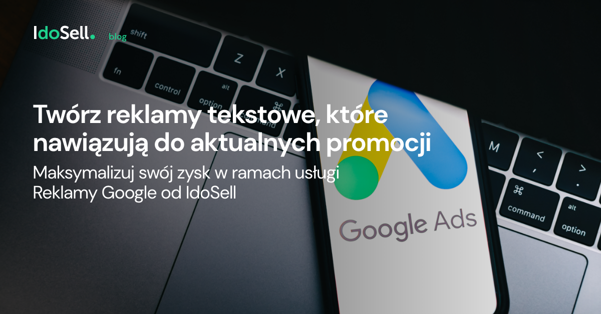 reklamy google od idosell