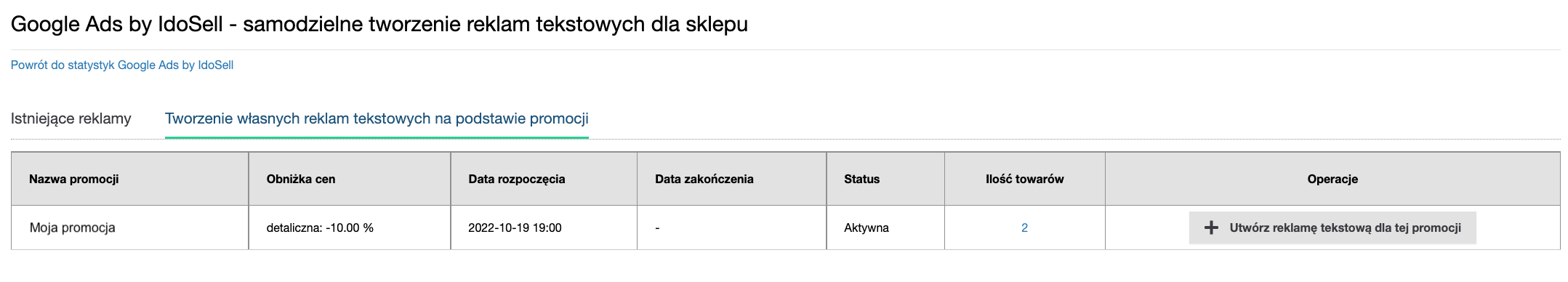 tabelka
