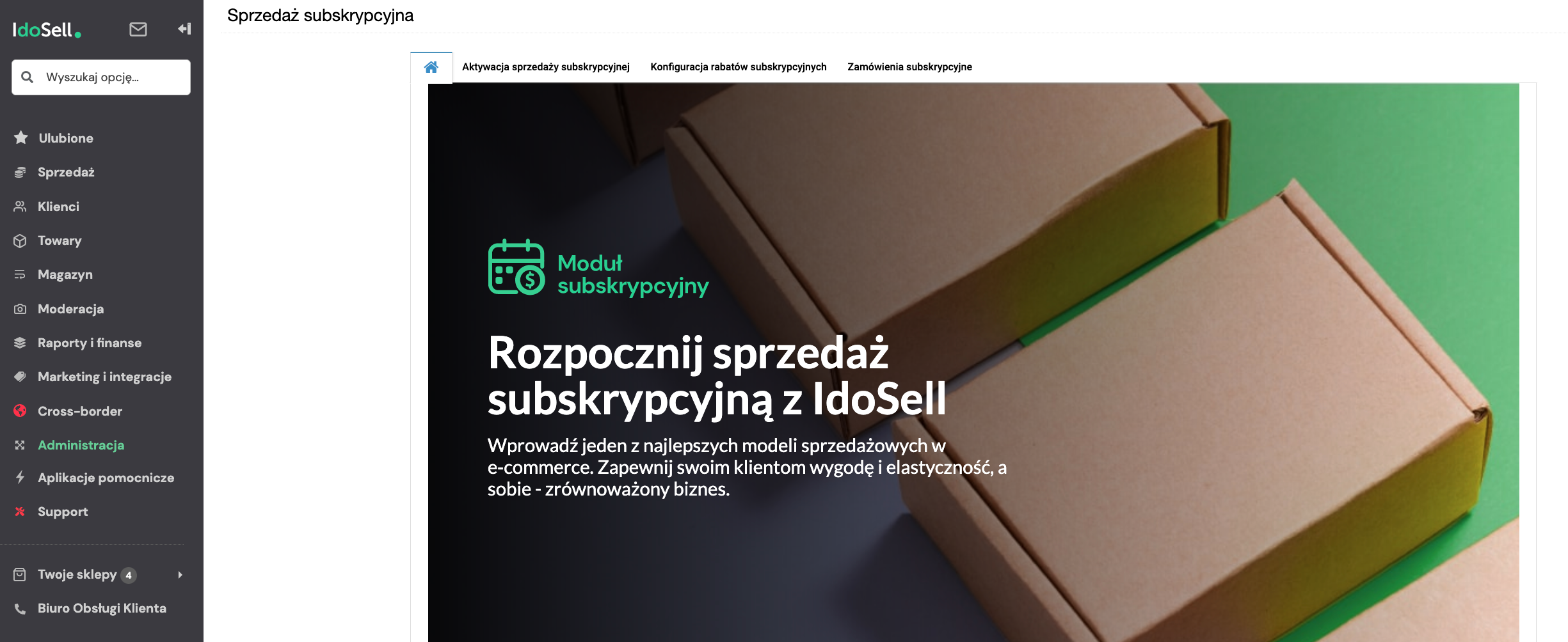 aktywacja