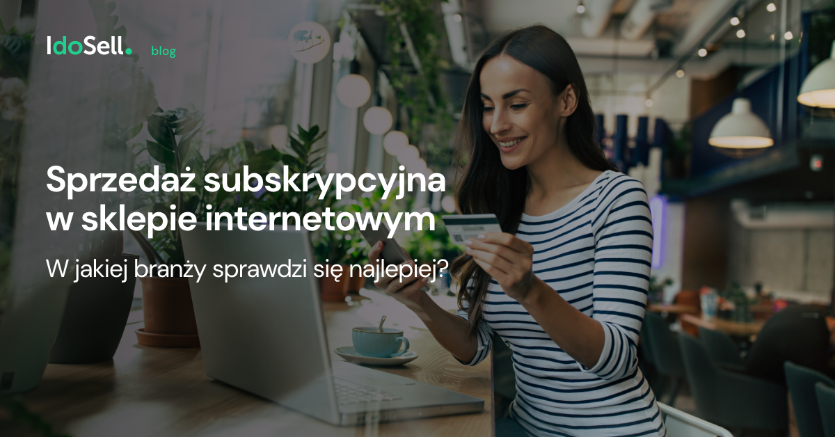 Sprzedaż subskrypcyjna